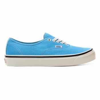 Vans Anaheim Factory Authentic 44 DX - Naisten Tennarit - Sininen